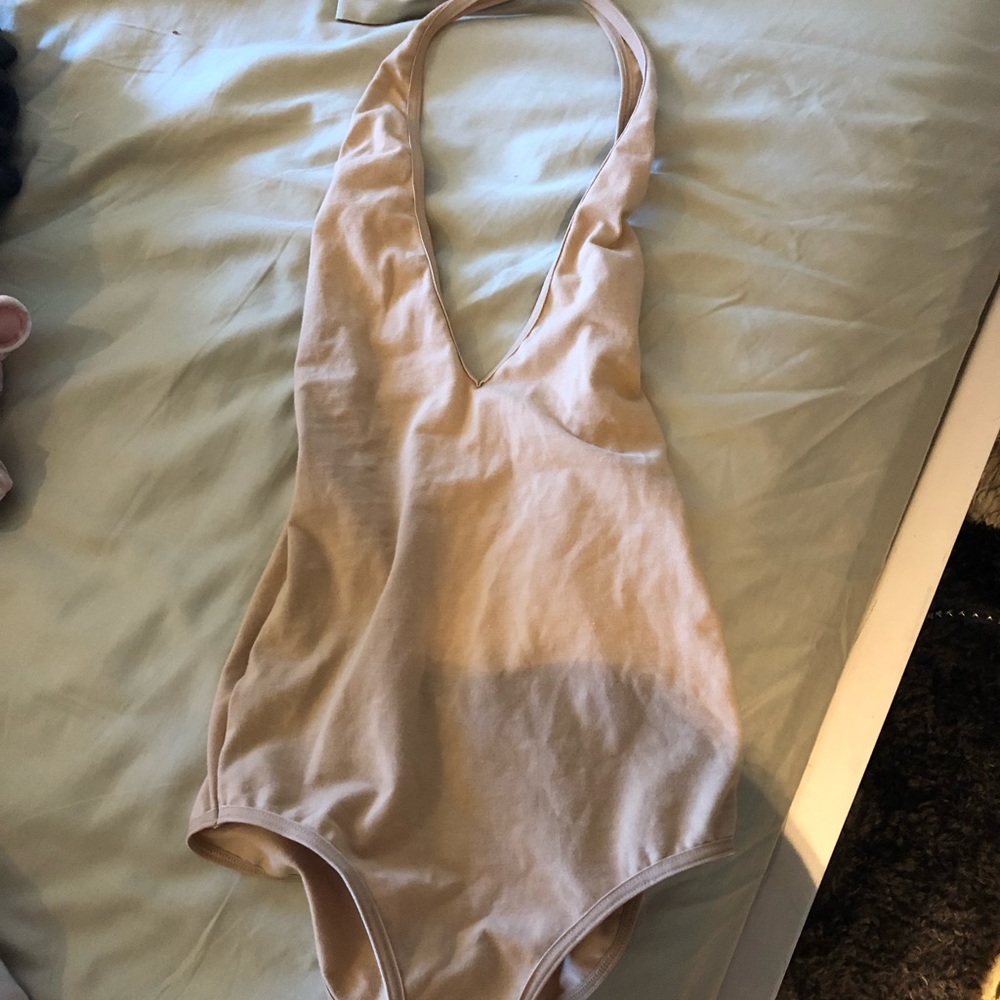 American apparel body suit